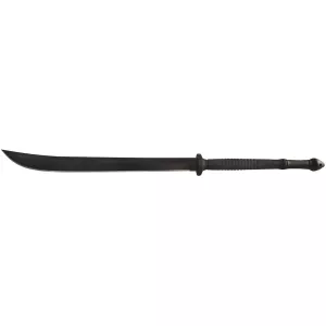 Cold Steel Thai Machete 22" 65Mn Black Blade Polypropylene Handle Black