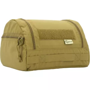 Cole-Tac Brain Bucket Helmet Bag Coyote Brown