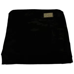 Cole-Tac Shooting Mat Black