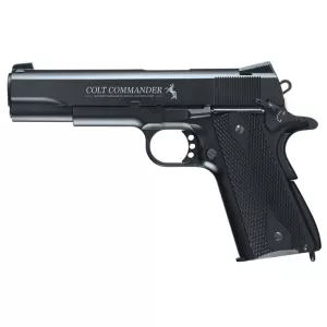 Colt Commander 177 Caliber BB Air Pistol