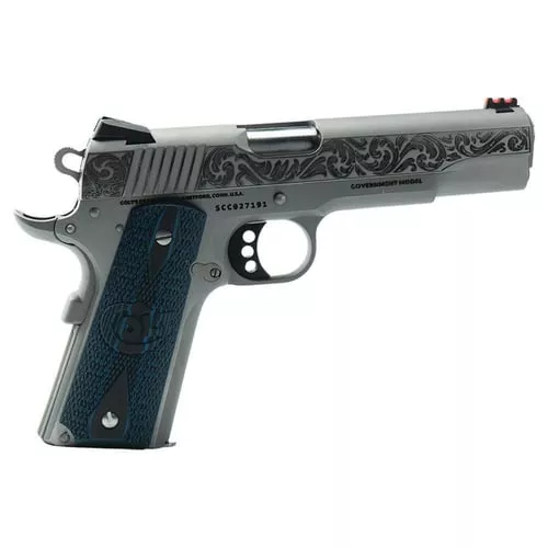 Colt Engraved Competition Hand