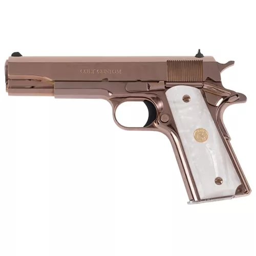 COLT GOVERNMENT 38 SUPER 5" 9R