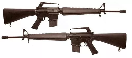 Colt Mfg CRXM16E1 XM16E1 Retro