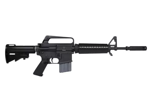 Colt Mfg CRXM177E2B XM177E2 Re