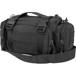 Condor Deployment 6.5L Hip Bag Black