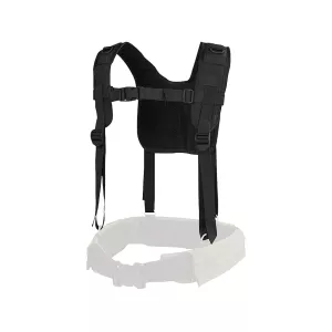 Condor H-Harness Black
