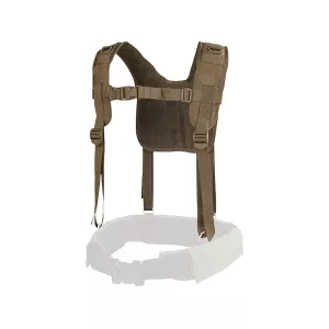 Condor H-Harness Coyote Brown