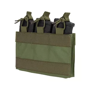 Condor M4 Triple Mag Insert Olive Drab