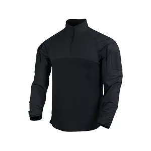 Condor Men's Gen II Combat Quarter Zip Shirt Black Medium