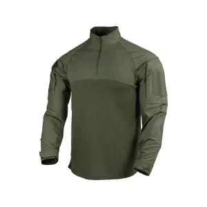Condor Men's Gen II Combat Quarter Zip Shirt Olive Drab XL