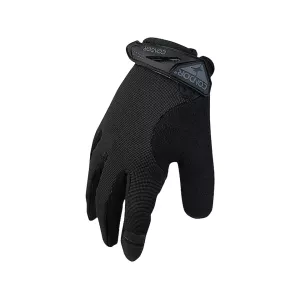 Condor Men's Shooter Gloves Black Medium
