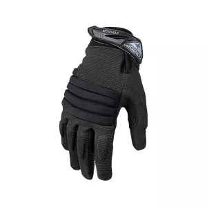 Condor Men's Stryker Padded Knuckle Gloves Black Large