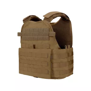 Condor Modular Operator Plate Carrier Gen 2 Coyote Brown