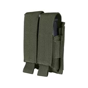 Condor MOLLE Double Pistol Magazine Pouch Ranger Green