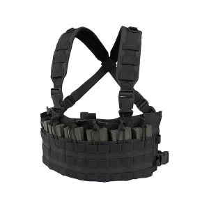 Condor Rapid Assault Chest Rig Black