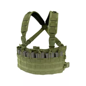 Condor Rapid Assault Chest Rig Olive Drab