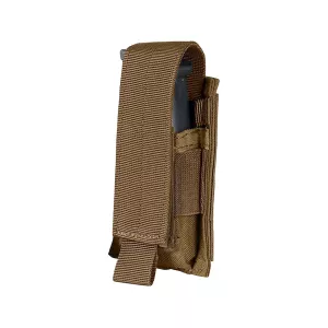Condor Single Pistol Magazine Pouch Coyote Brown