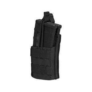 Condor Single Stacker MOLLE AR-15 Magazine Pouch Black