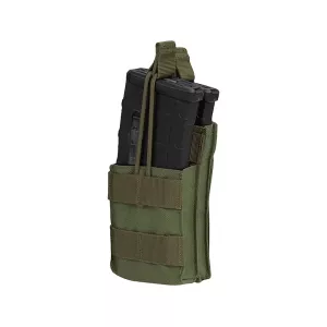 Condor Single Stacker MOLLE AR-15 Magazine Pouch Olive Drab