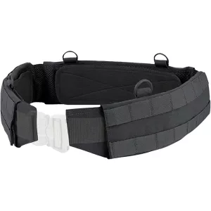 Condor Slim Battle Belt Black Medium