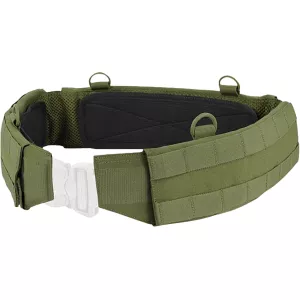 Condor Slim Battle Belt Olive Drab Medium