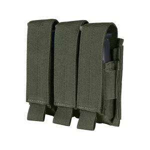 Condor Triple Pistol Magazine Pouch Ranger Green