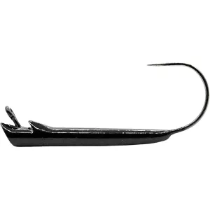 Core Tackle Ozark Rig 3/8oz Weighted Swimbait Hook Black