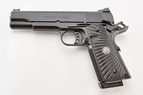 CQB 10MM 5" 9+1 BLK#