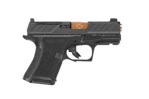 CR920 FND 9MM BK/BZ 10+1 OR#