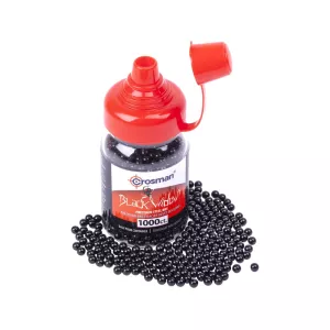 Crosman Black Widow Air Gun BBs 177 Caliber 1000PK