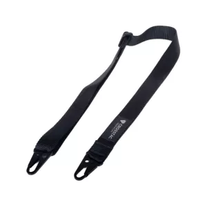 CrossTac Basic Tactical Rifle Sling with Hook Nylon Black