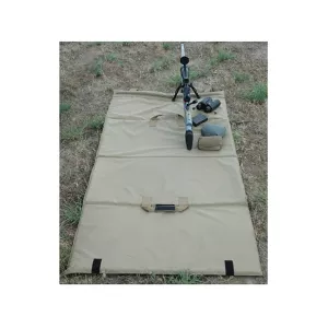 CrossTac Precision Long Range Shooting Mat Nylon Multicam Camo