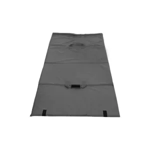 CrossTac Precision Long Range Shooting Mat Nylon Wolf Gray