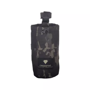 CrossTac Range Brass Bag Multicam Black