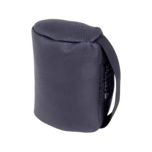 CrossTac Rear Squeeze Shooting Rest Bag ToughTek Black