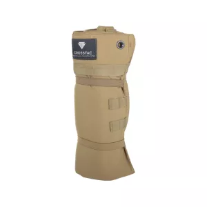 CrossTac RECON Padded Shooting Mat Nylon Coyote