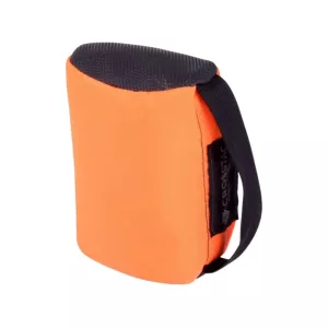 CrossTac Ultralight Rear Squeeze Shooting Rest Bag Long ToughTek Blaze Orange