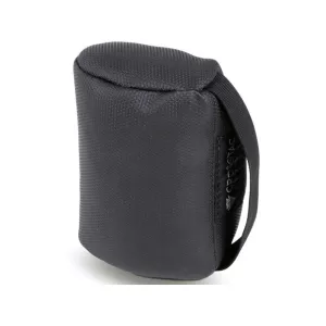 CrossTac Ultralight Rear Squeeze Shooting Rest Bag ToughTek Black
