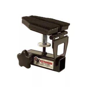 CTK Precision Shooting Rest Attachment for P3 Ultimate Gun Vise
