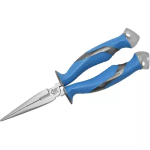 Cuda 8.75" Titanium Bonded Needle Nose Pliers