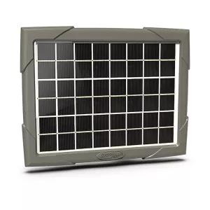 Cuddeback Sun & Shade Ambient Light Solar Panel Power Bank