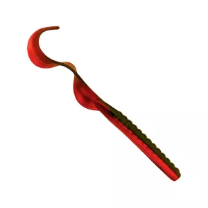 Culprit Fat Max 7" Red Shad