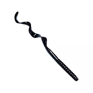 Culprit Original Worm 7.5" Black