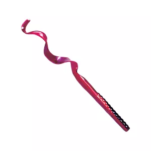 Culprit Original Worm 7.5" Red Shad