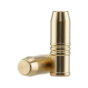 Cutting Edge Dangerous Game Solid 45 Caliber (458 Diameter) Bullets 450 Grain Solid Box of 20