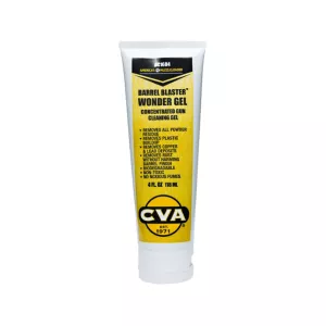 CVA Barrel Blaster Wonder Gel Muzzleloader Cleaner 4oz