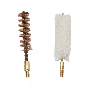 CVA Muzzleloader Cleaning Brush and Swab Set