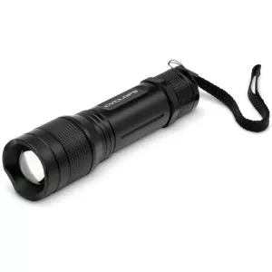 Cyclops TF-350 Flashlight AAA Battery Black