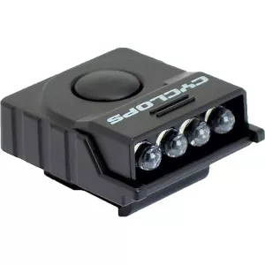 Cyclops Ultimate Clip On Headlamp