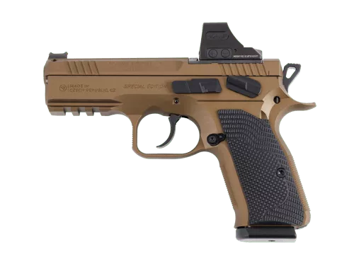 CZ SHADOW 2 COMPACT OR 9MM BUR